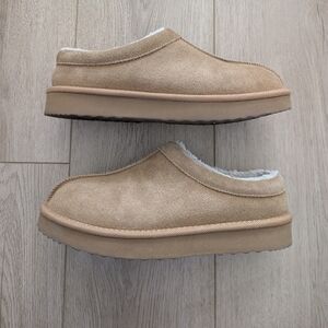 Women's Suede Clogs **Shoe Clear Out Sale**